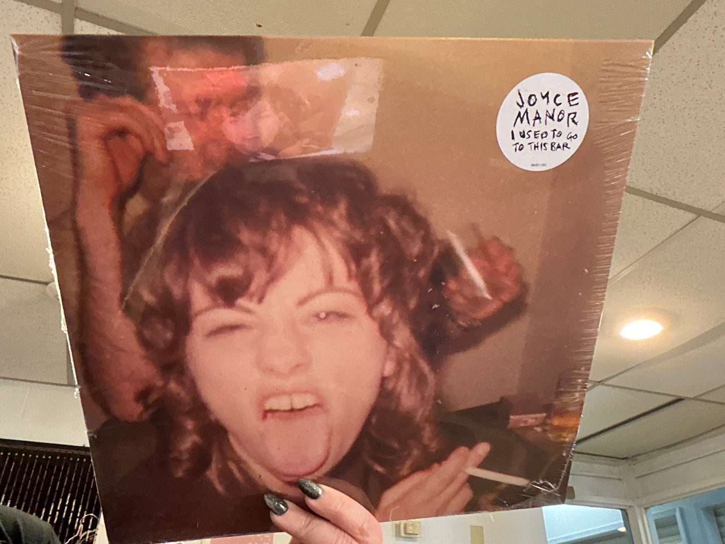 Joyce Manor- I Used to Go To This Bar (12 inch)