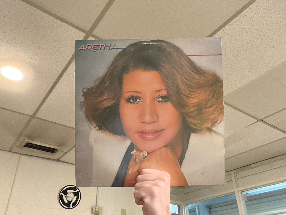 Aretha Franklin - Aretha (Used - 12 inch)