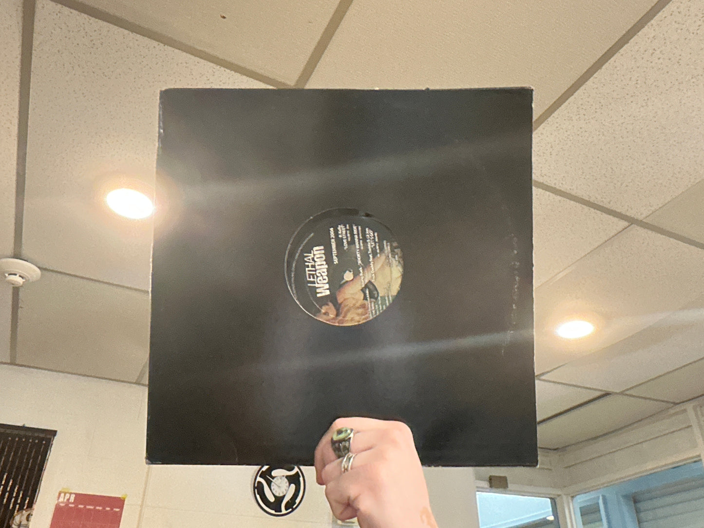 Various - Lethal Weapon: September 2004 (Used - 12 inch)
