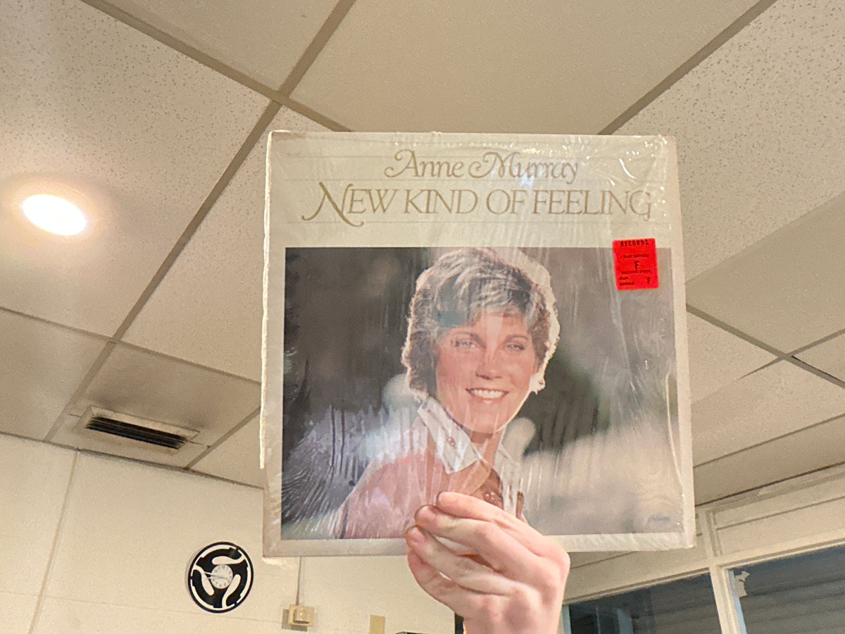 Anne Murray - New Kind of Feeling (Used - 12 inch)