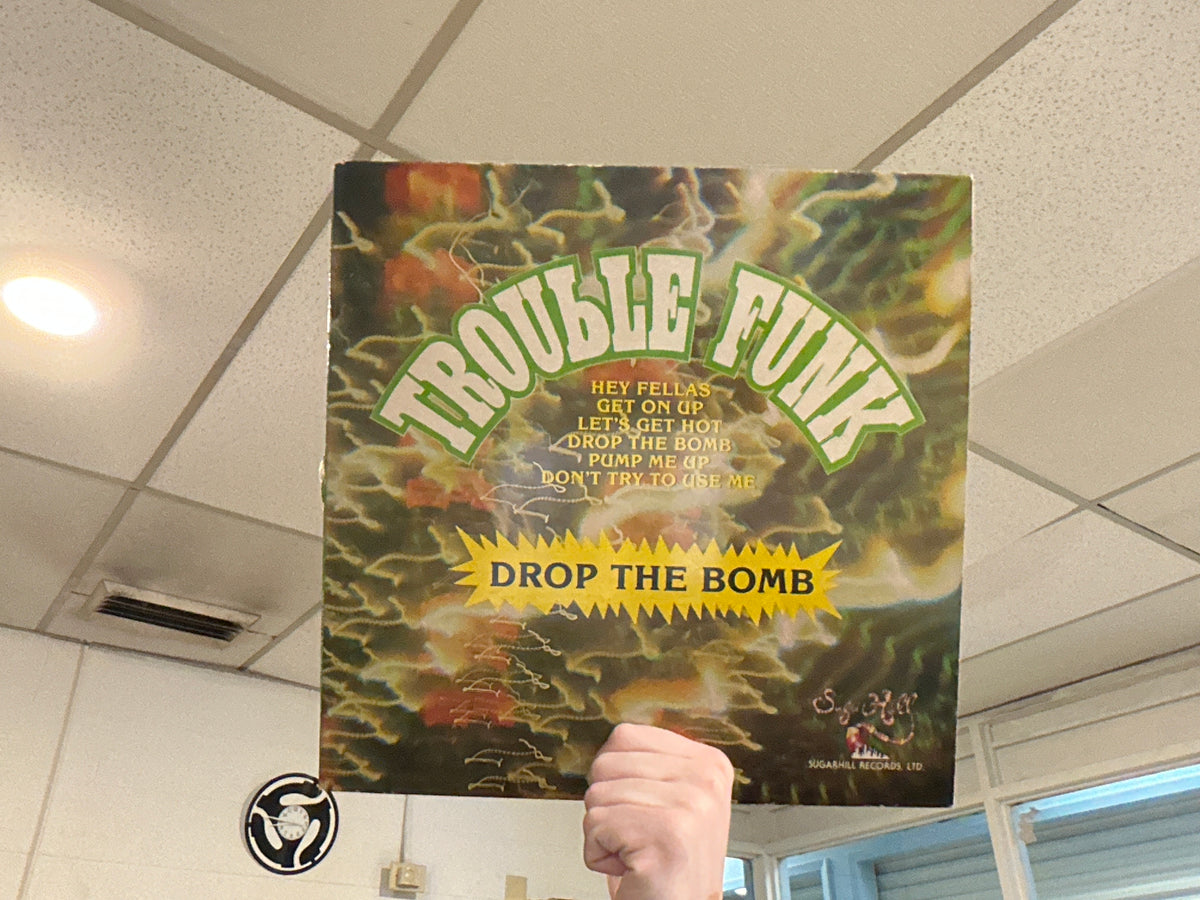 Trouble Funk - Drop the Bomb (Used - 12 inch)
