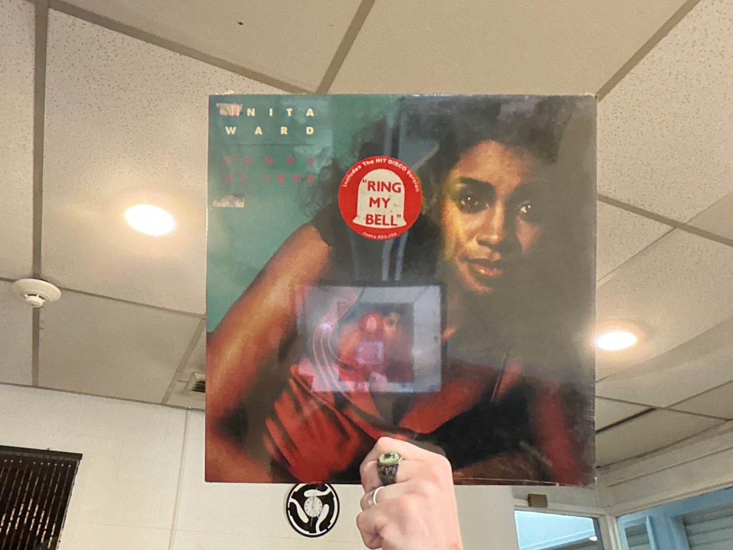 Anita Ward - Songs of Love (Used - 12 inch)