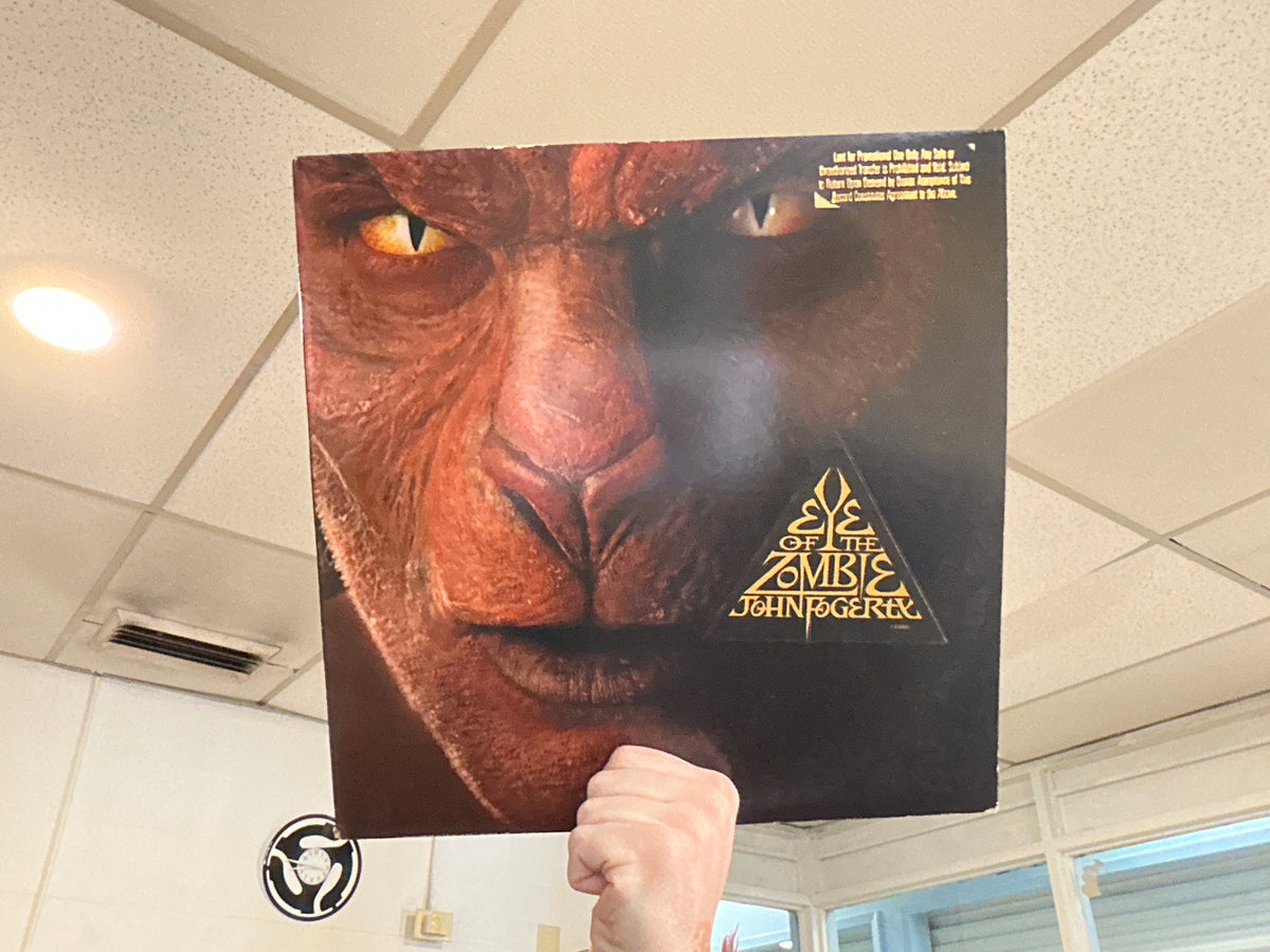 John Fogerty - Eye of the Zombie (Used - 12 inch)