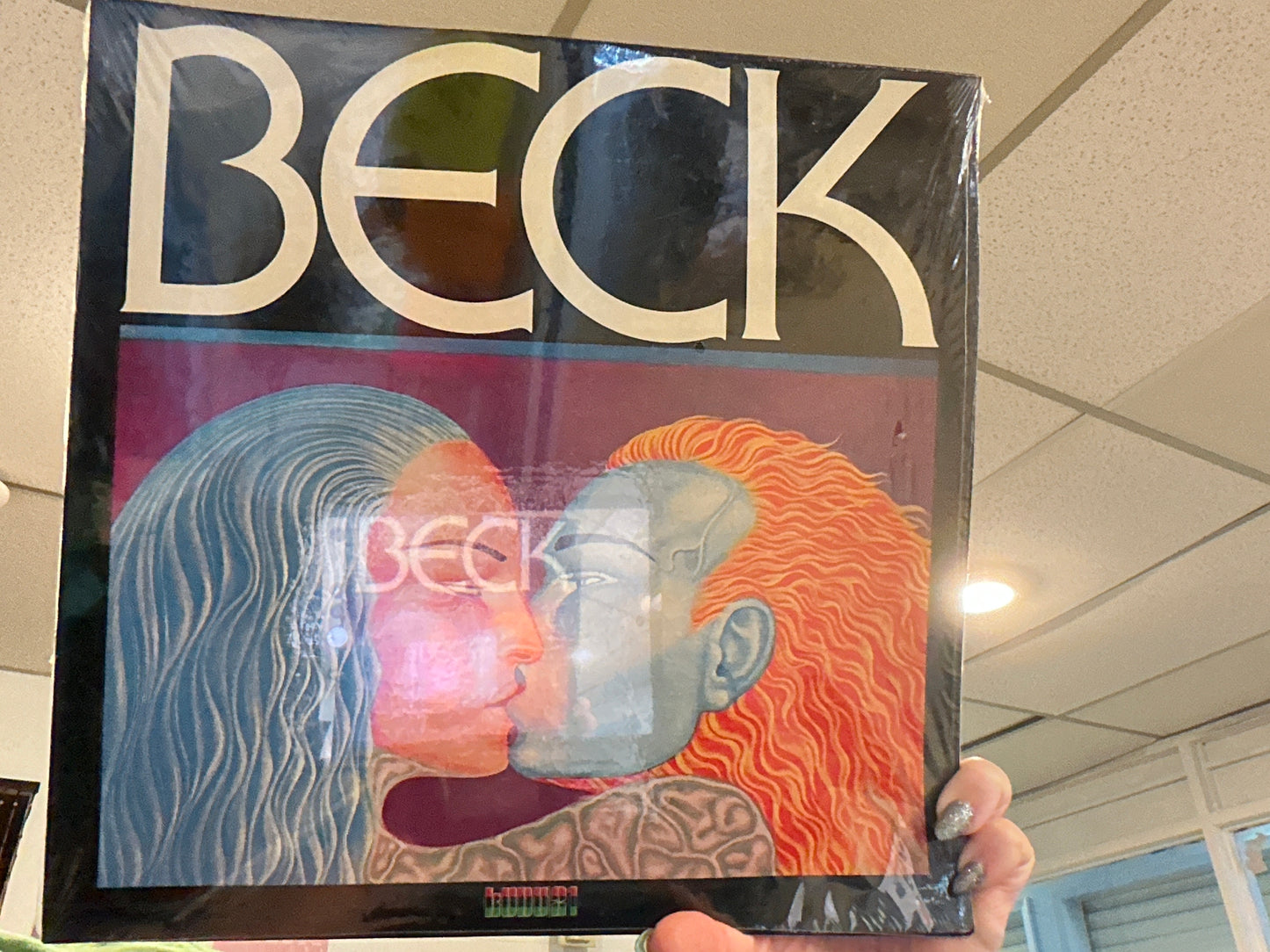 Joe Beck- Beck (Used 12in)
