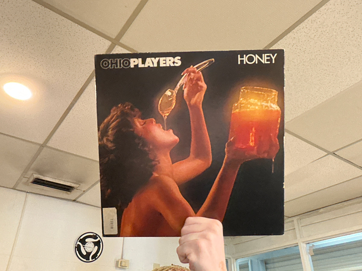 The Ohio Players - Honey (Used - 12 inch)