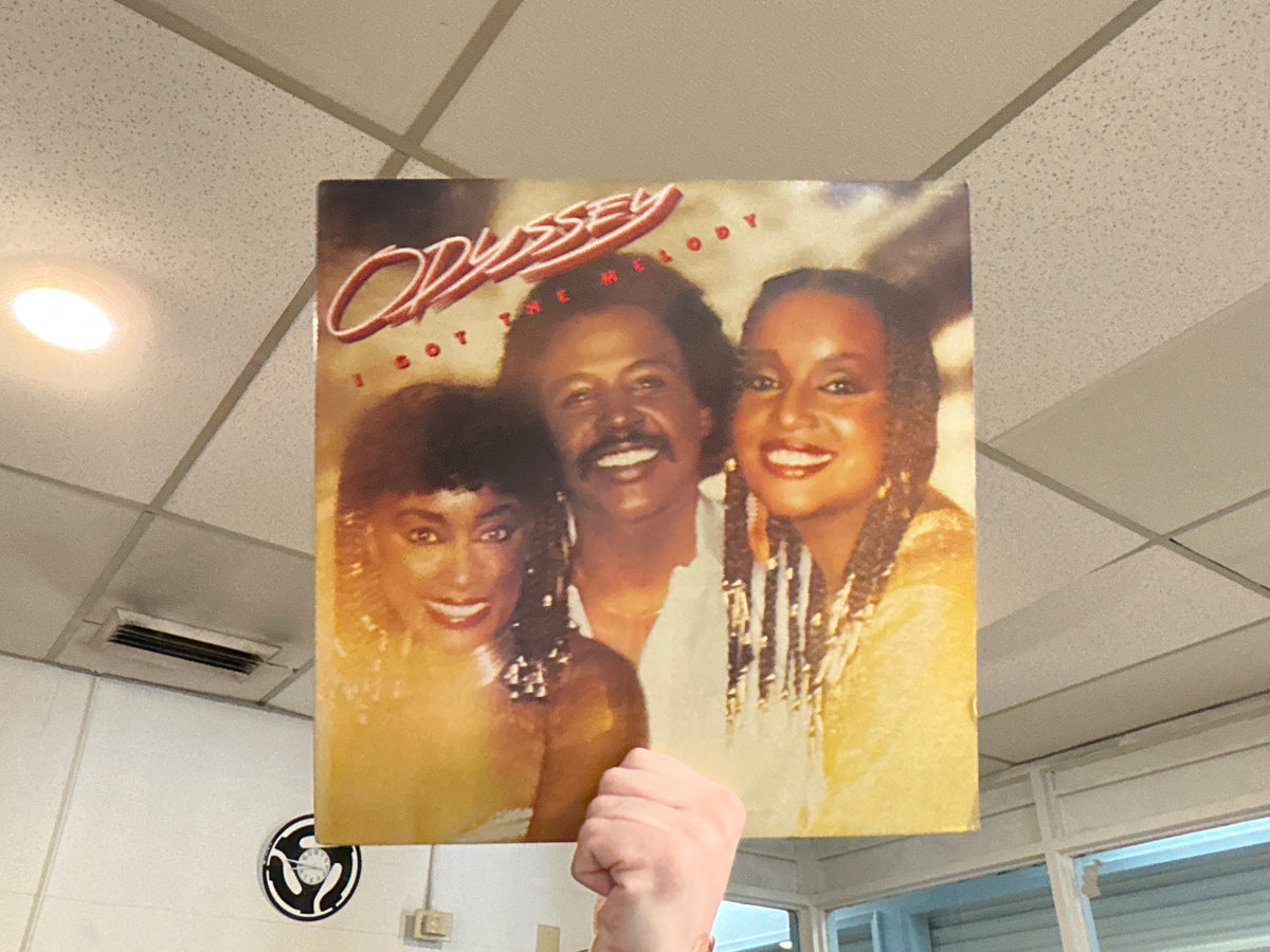 Odyssey - I Got The Melody (Used - 12 inch)