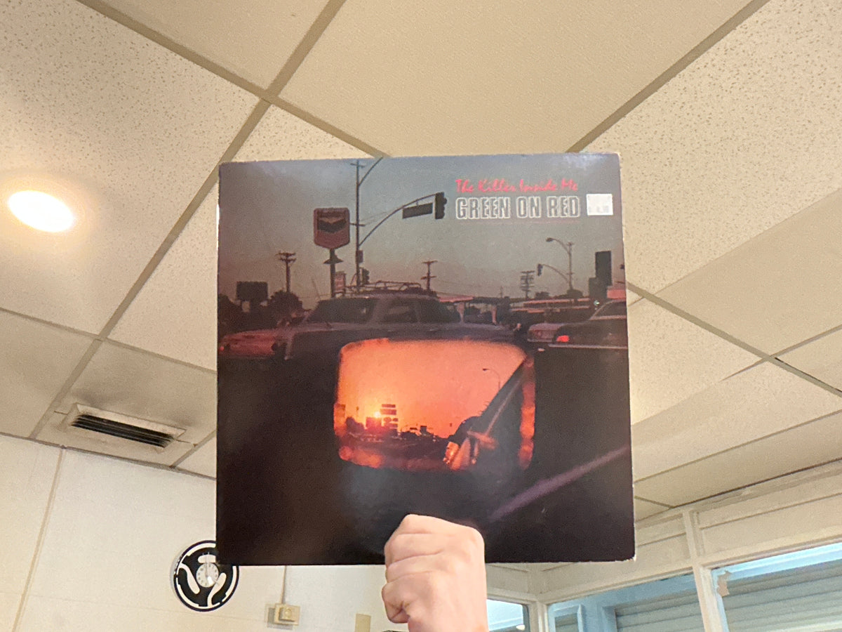 Green On Red - The Killer Inside Me (Used - 12 inch)