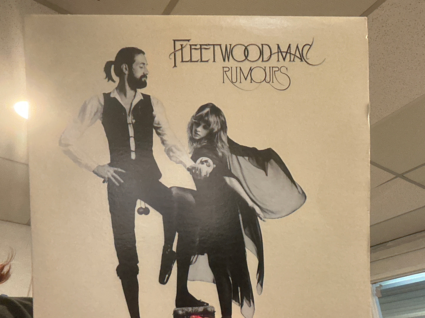 Fleetwood Mac- Rumours (Used)