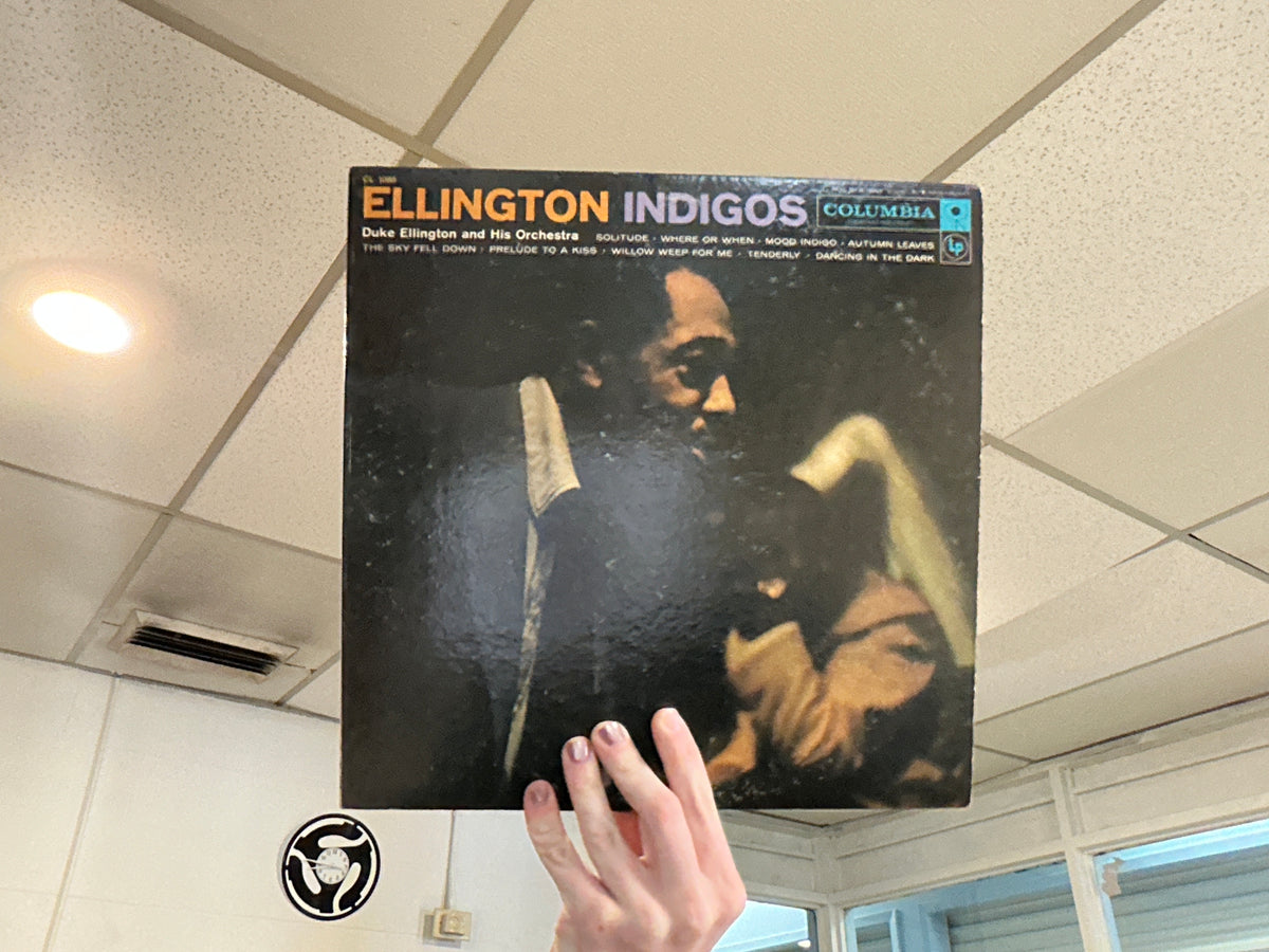 Duke Ellington and His Orchestra - Ellington Indigos (Used - 12 inch)