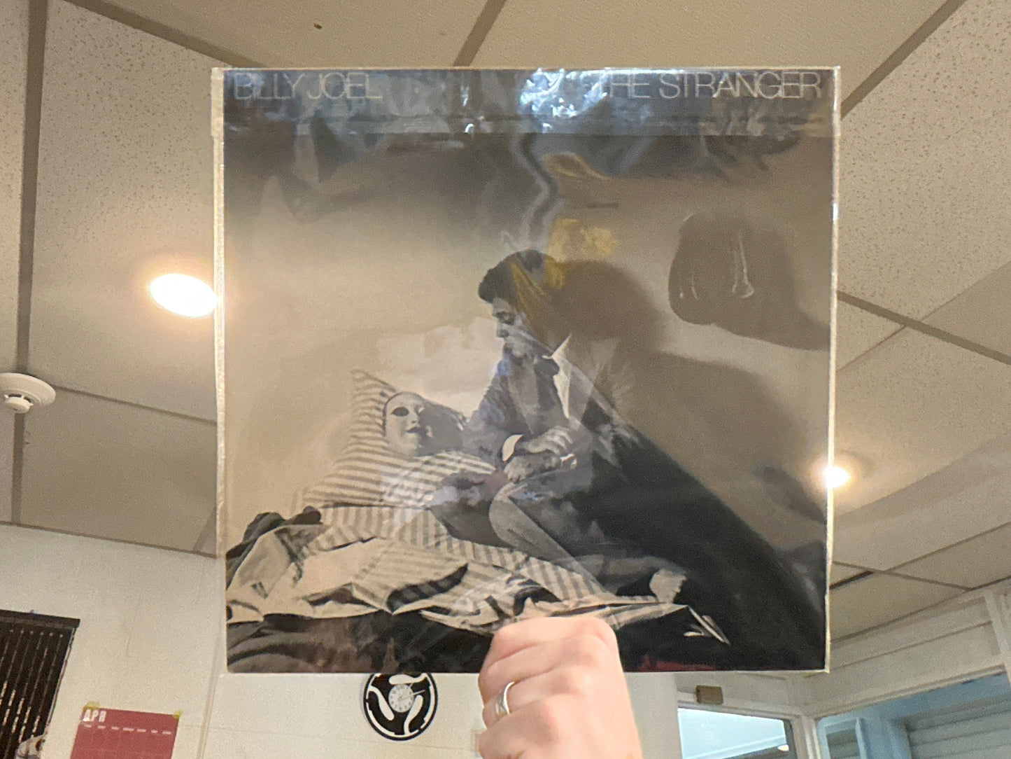 Billy Joel - The Stranger (Used - 12 inch)