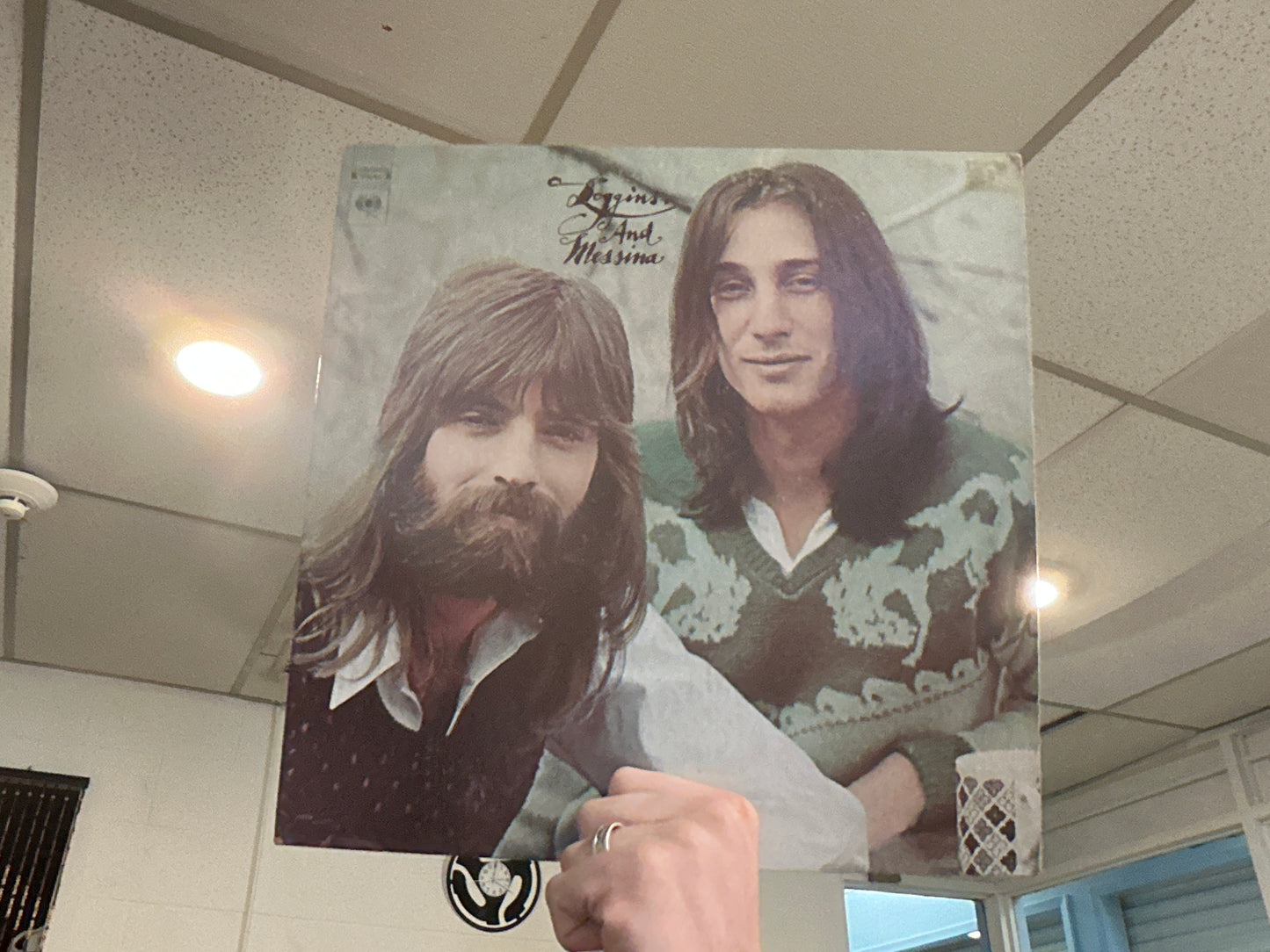 Loggins and Messina - Loggins and Messina (Used - 12 inch)