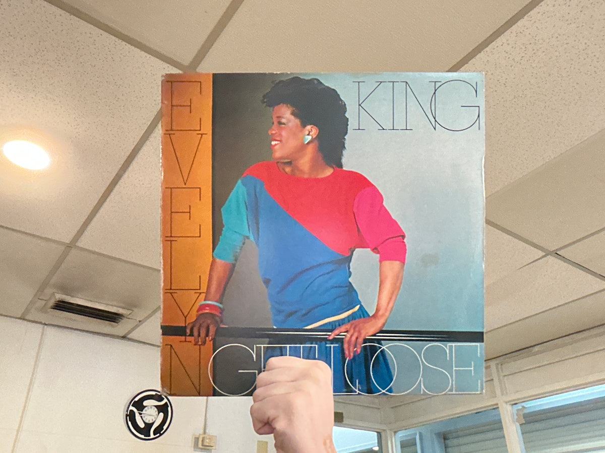 Evelyn King - Get Loose (Used - 12 inch)