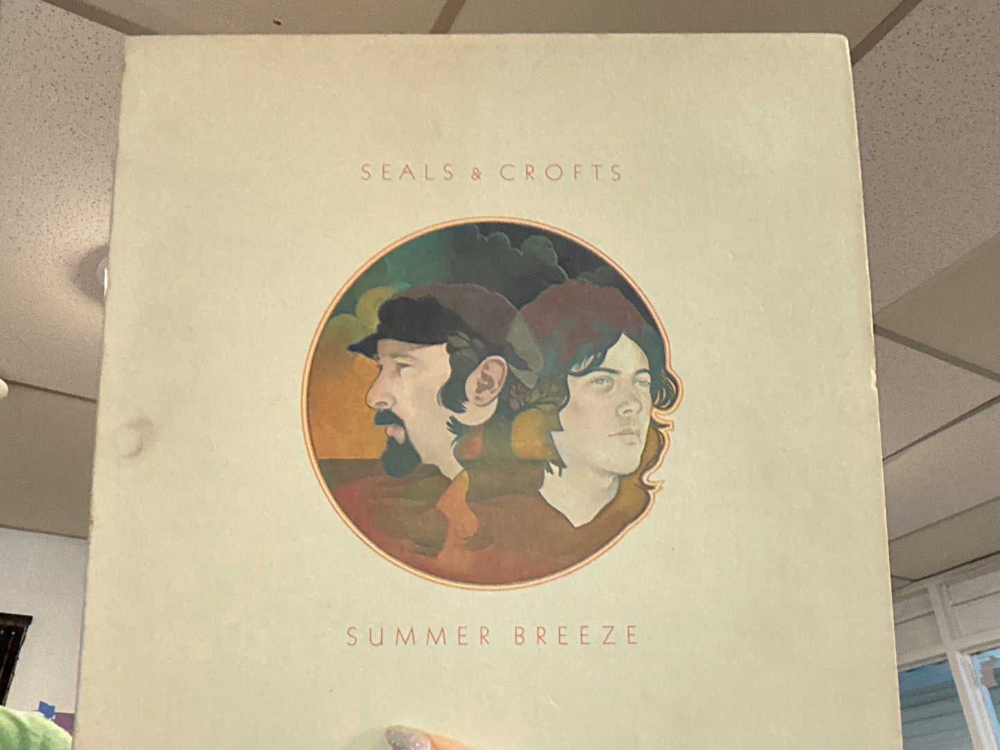 Seals & Crofts- Summer Breeze (Used 12in)