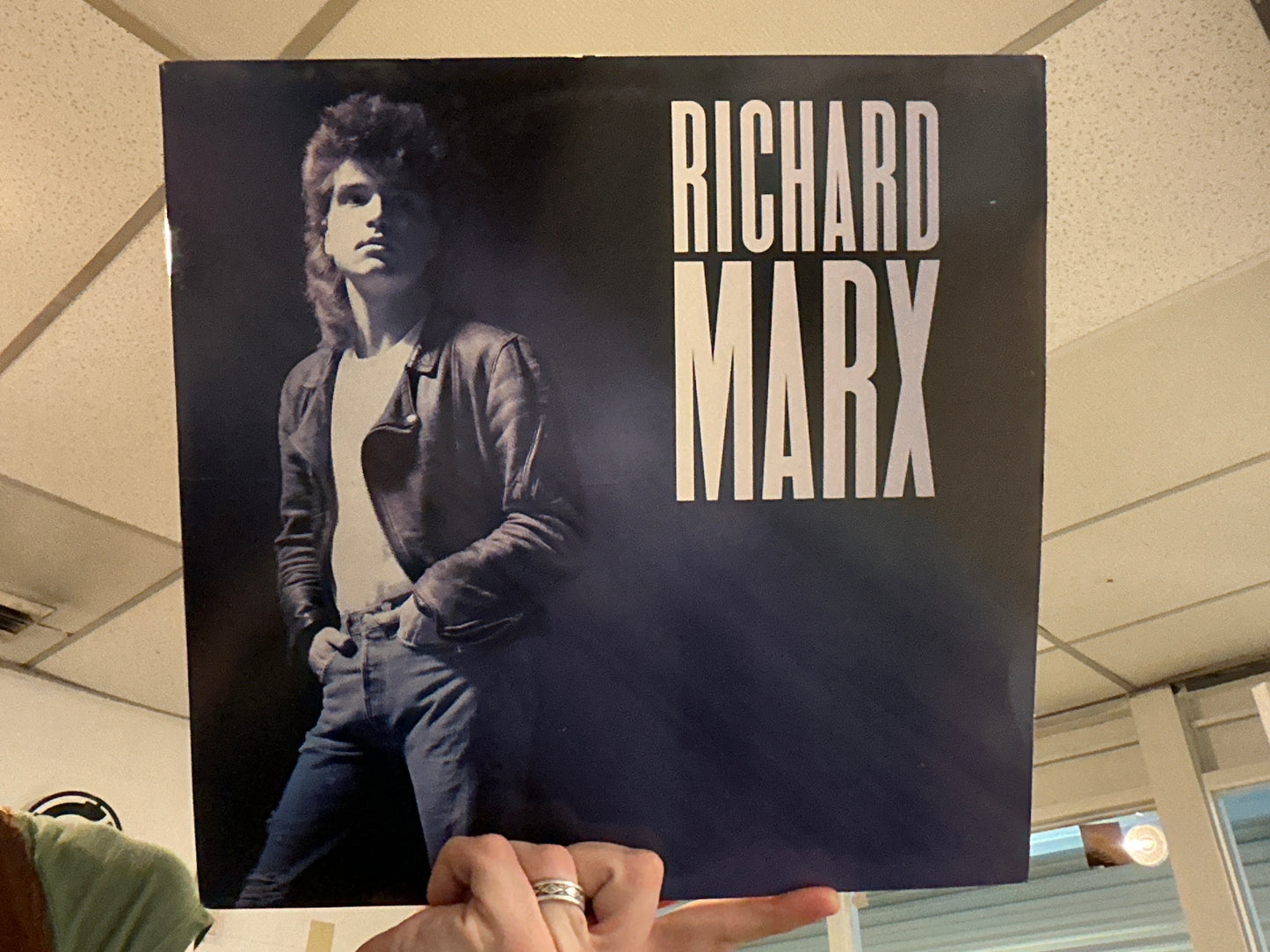 Richard Marx - Richard Marx (12 inch used)