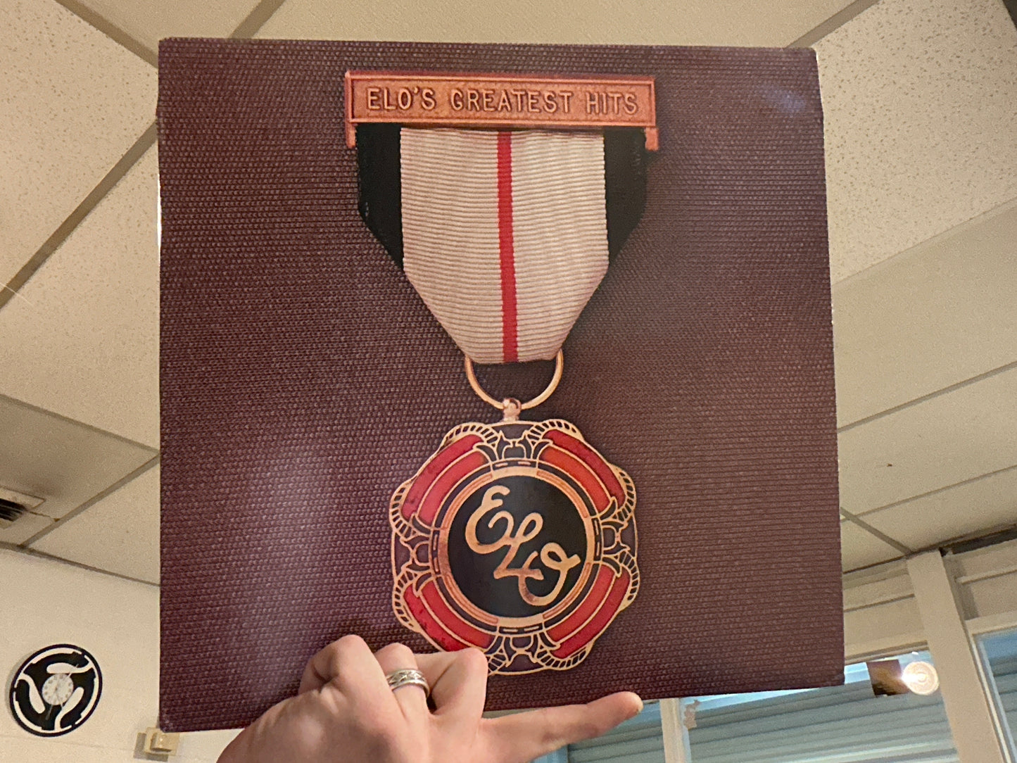 Electric Light Orchestra - ELO’s Greatest Hits (12 inch used)