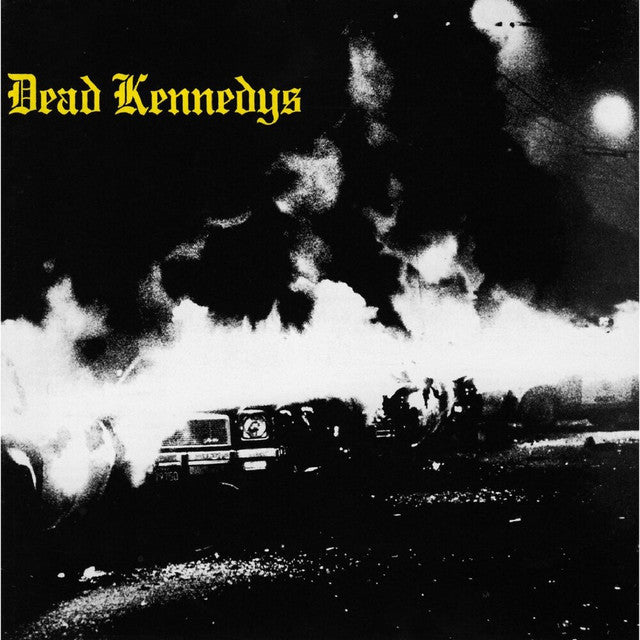 DEAD KENNEDYS - Fresh Fruit for Rotting Vegetables (12in Vinyl)