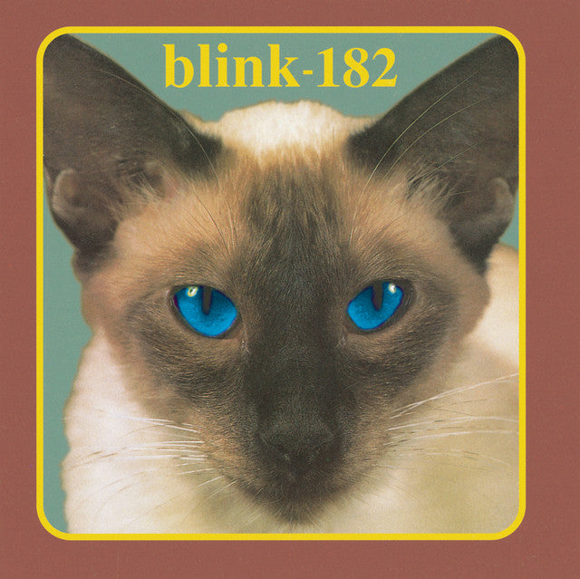 BLINK-182 - Cheshire Cat (12in Vinyl)