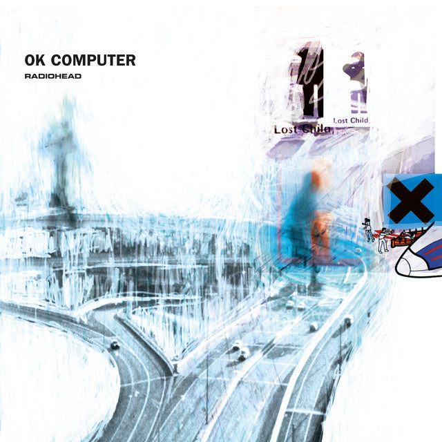 RADIOHEAD - OK Computer (CD)