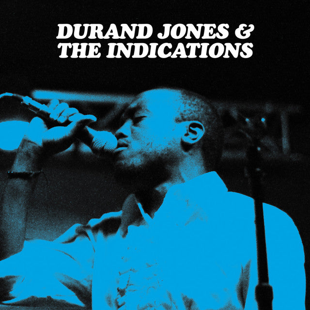 DURAND JONES & THE INDICATIONS - Durand Jones & The Indications (12in Vinyl)