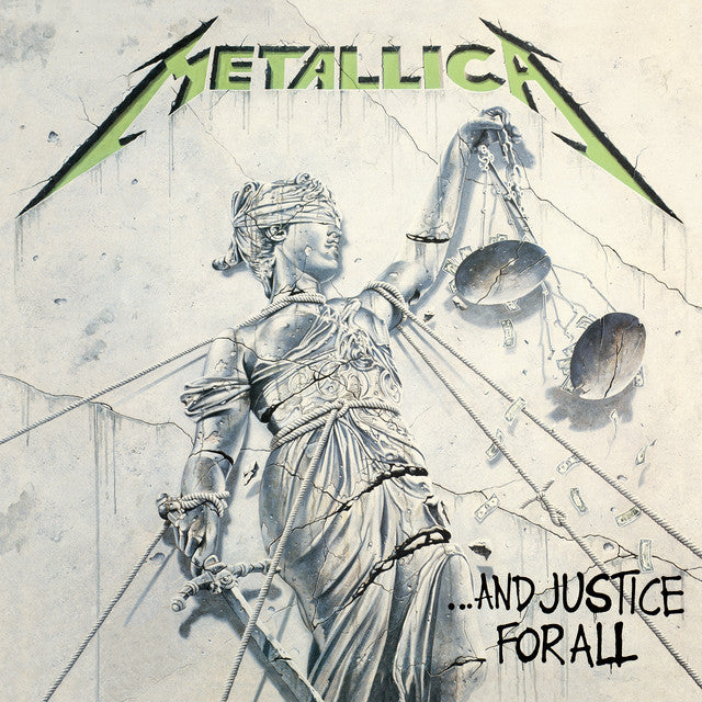 METALLICA - …And Justice For All (12in Vinyl)