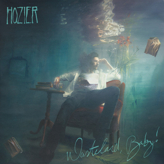 HOZIER - Wasteland, Baby! (12in Vinyl)