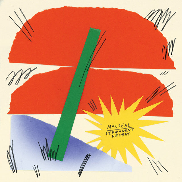 MACSEAL - Permanent Repeat (12in Vinyl)