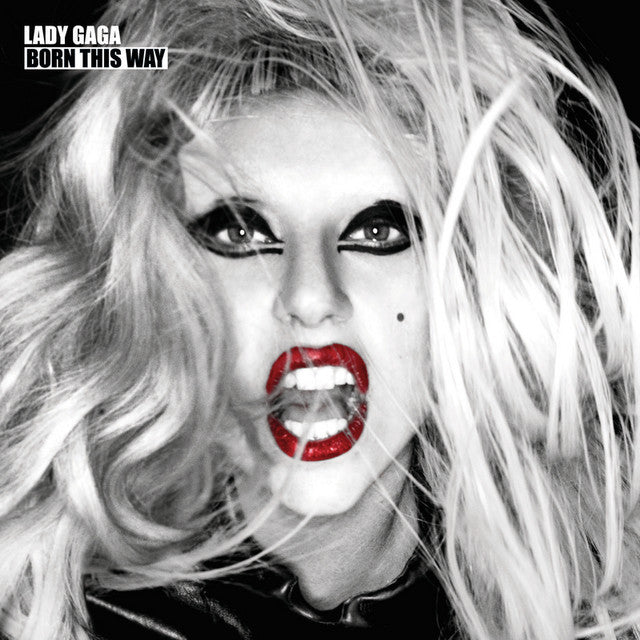 LADY GAGA - Born This Way (12in Vinyl)
