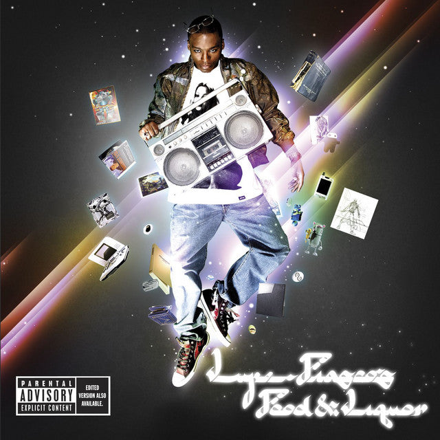 LUPE FIASCO - Food And Liquor (12in Vinyl)