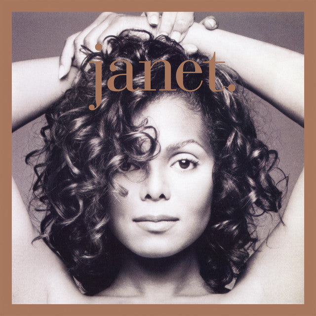 JANET JACKSON - Janet. (12in Vinyl)