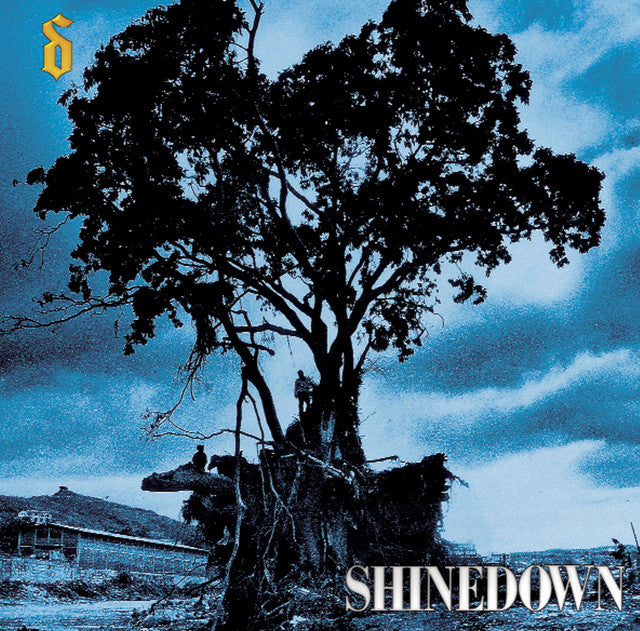 SHINEDOWN - Leave A Whisper (12in Vinyl)