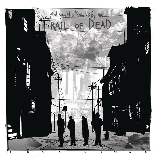 … AND YOU WILL KNOW US BY THE TRAIL OF DEAD - Lost Songs (12in Vinyl)