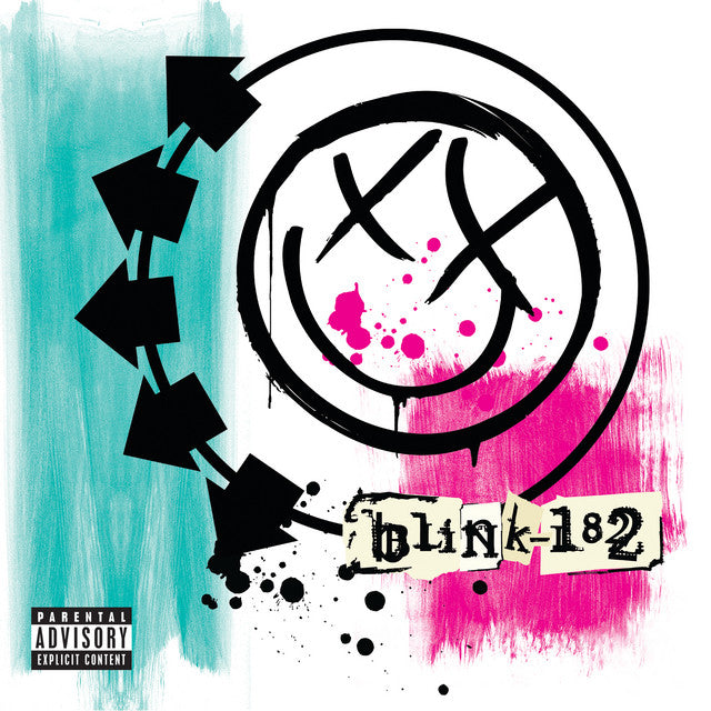BLINK-182 - Blink-182 (12in Vinyl)