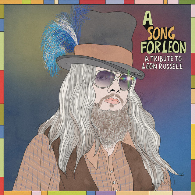 A Song For Leon - A Tribute To Leon Russel (12in Vinyl)