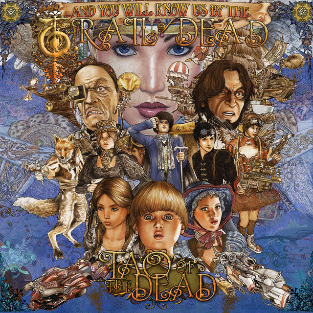 … AND YOU WILL KNOW US BY THE TRAIL OF DEAD - Tao Of The Dead (12in Vinyl)