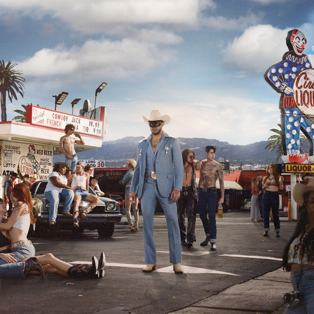 ORVILLE PECK - Stampede (12in Vinyl)