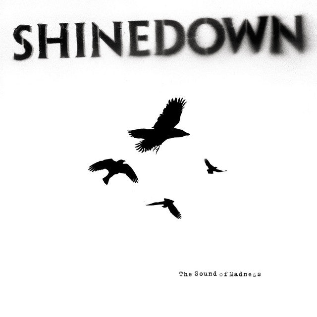 SHINEDOWN - The Sound Of Madness (12in Vinyl)