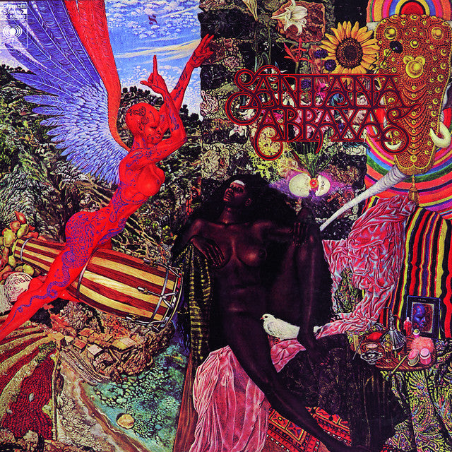 SANTANA - Abraxas (12in Vinyl)