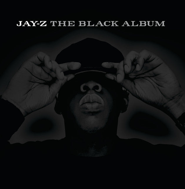 JAY-Z - The Black Album (12in Vinyl)