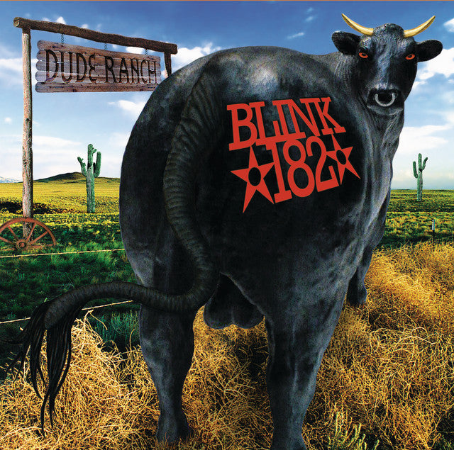 BLINK-182 - Dude Ranch (12in Vinyl)