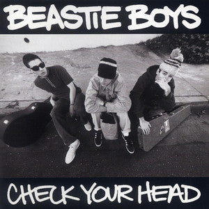 BEASTIE BOYS - Check Your Head (12in Vinyl)