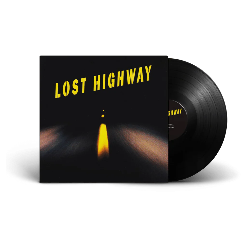 Lost Highway Original Soundtrack (12in Vinyl)