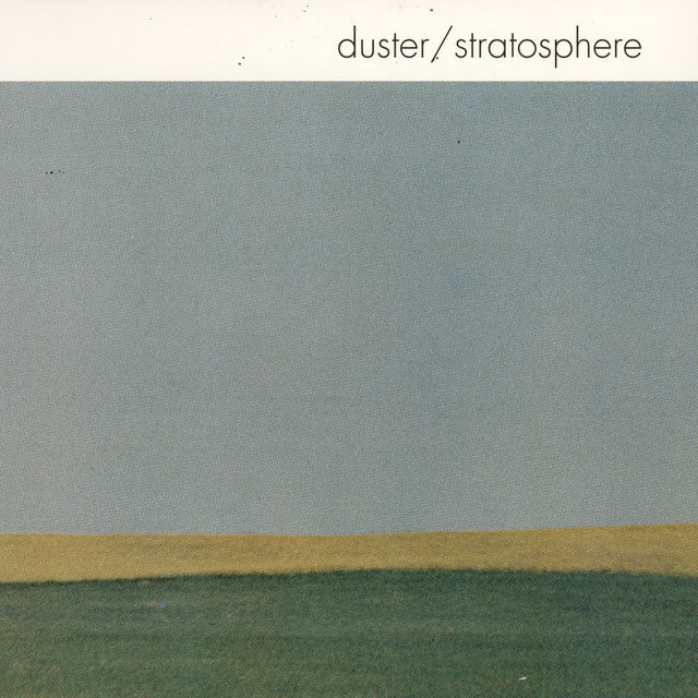 DUSTER - Stratosphere (12in Vinyl)