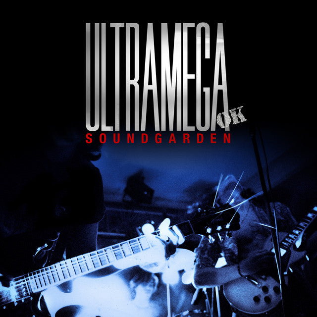 SOUNDGARDEN - Ultramega ok (12in Vinyl)