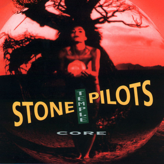 STONE TEMPLE PILOTS - Core (12in Vinyl)