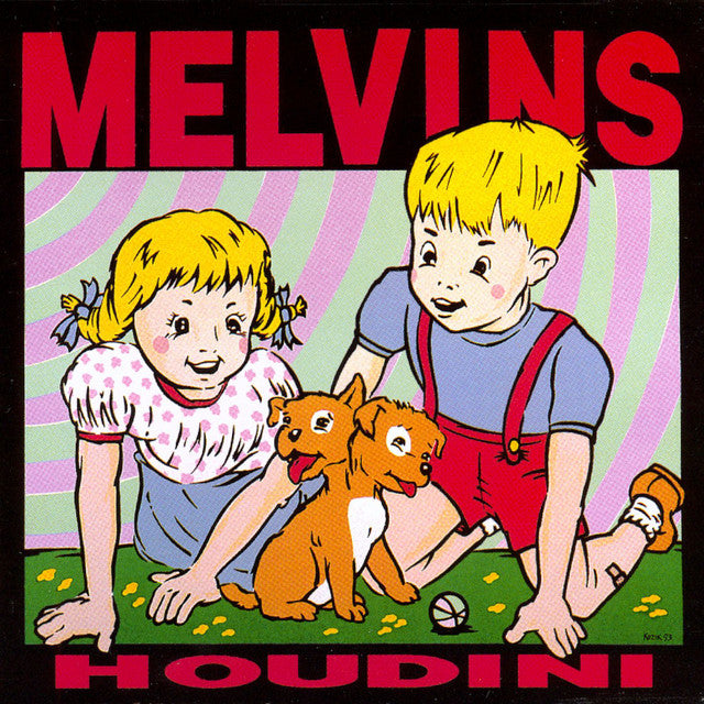 MELVINS - Houdini (12in Vinyl)