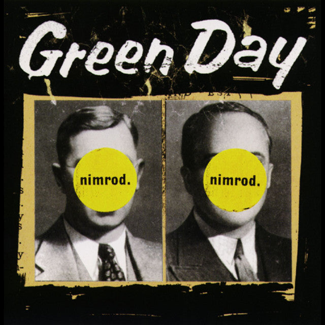 GREEN DAY - Nimrod (12in Vinyl)