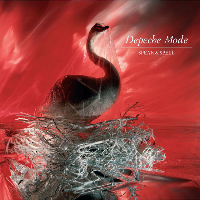 DEPECHE MODE - Speak & Spell (12in Vinyl)