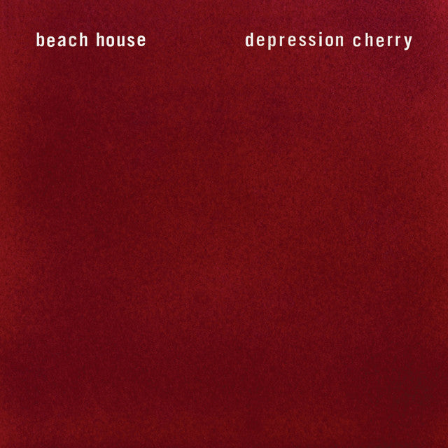 BEACH HOUSE - Depression Cherry (12in Vinyl)