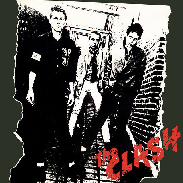 THE CLASH - The Clash (12in Vinyl)