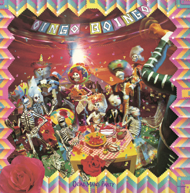 OINGO BOINGO - Dead Man’s Party (12in Vinyl)